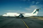 VH-NJM, BAe 146-300QT, Australian air Express