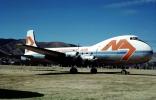 ZK-NWB, Nationwide Air, Aviation Traders ATL-98 Carvair