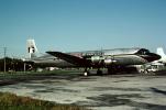 YV-501C, Aero Ejecutivos, Douglas C-118A, Aeroexpresos, TACV05P04_18