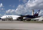 N772LA, LAN Cargo, Boeing 777-F6N, Cargojet