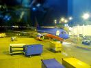 N493WN, Boeing 737-7H4, Southwest Airlines SWA, Baggage Carts, 737-700 series, CFM56-7B24, CFM56, TAFD01_009
