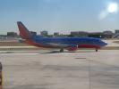 N315SW, Boeing 737-3H4, Southwest Airlines SWA, San Antonio, 737-300 series, TAFD01_036