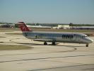 Douglas DC-9-31, San Antonio, N936RW, Northwest Airlines NWA, JT8D, TAFD01_047