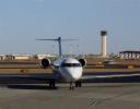 N709BR, Bombardier CL-600-2B19, El Paso International Airport, CF34, TAFD01_068