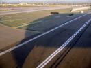 Airliner Shadow, Santa Ana International Airport, (SNA)