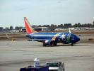 N727SW, Boeing 737-7H4, Southwest Airlines SWA, Nevada One