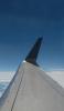 Boeing 737 Wing, lone Wing