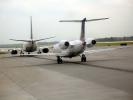 Aircraft lined up for take-off, N26545, Embraer EMB-145LR, Continental Express, Houston, TAFD01_258