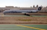 N961AS, Douglas MD-83, Alaska Airlines ASA, San Diego, Lindbergh Field, TAFD02_062