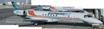 N17196, Expressjet Airlines, Embraer EMB-145XR, (ERJ-145XR), Panorama, TAFD02_143