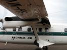 5H-MVJ, Regional Air, DHC-6-310 Twin Otter