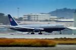 Boeing 767, United Airlines UAL