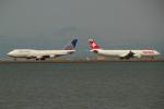 N116UA, Boeing 747-422, 747-400 series