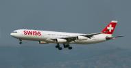 HB-JMB, Airbus A340-313X, Swiss International Airlines, SFO, TAFD04_044