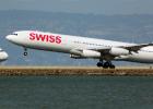 HB-JMB, Airbus A340-313X, Swiss International Airlines, SFO, TAFD04_045