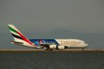 A6-EON, Airbus A380-861, Emirates, TAFD04_093
