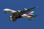 A6-EEU, Airbus A380-861, Emirates, TAFD04_213