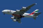 A6-EEU, Airbus A380-861, Emirates, TAFD04_214