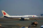 B-2486, Boeing 747-89L, 747-8 series, Air China, SFO, GEnx-2B67