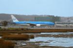 KLM Asia, 777-206/ER, PH-BQK, SFO, TAFD05_216