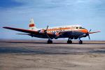 OB-PAP-148, Faucett Airlines, Douglas DC-4