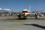 N171PS, PSA, Pacific Southwest Airlines, Cindy, Lockheed L-188-C, San Diego, 1969, 1960s