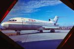N974PS, PSA, Boeing 727-014, JT8D, San Diego, 1969, 1960s, TAFV01P02_04