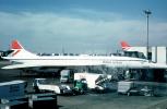 G-BOAD, British Airways BAW, Aerospatiale-BAC Concorde SST, London
