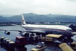 Boeing 707-351B, B-1828, Tasco, China Airlines CAL, TAFV01P05_14