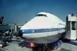 N654PA, Boeing 747-121, Clipper White Wing, 747-100 series, Pan American World Airway PAA