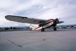 N9615, Ford 5-AT-B, Trimotor, Trans World Airlines, TWA, 1981, 1980s