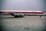 N8090U, United Airlines UAL, Douglas DC-8-71, CFM56, CFM56-2C