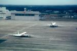 Hangar, Tarmac, April 4 1982