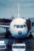HS-TAX, Thepsatri, Thai Airlines, Airbus A300B4-622R, pushertug, pushback tug, tractor, April 4 1982, TAFV01P09_15