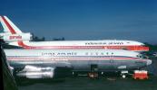 B-1824, Boeing 707-320-C, Douglas DC-10, China Airlines CAL, Soekarno-Hatta International Airport, Jakarta International Airport, (CGK), Indonesia, April 15 1982, 1980s