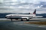 N710DA, Delta Air Lines, Lockheed L-1011-1, RB211-22B, RB211, SFO