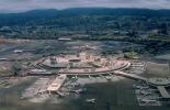 San Francisco International Airport (SFO), jetway, terminals, buildings, Airbridge