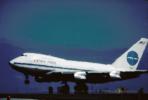N539PA, Boeing 747SP-21, (SFO), Pan American World Airway PAA, Clipper Black Hawk, 747SP