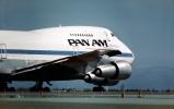 Boeing 747-SP21, N540PA, Clipper Star of the Union, Pan American Airways PAA, (SFO), 747SP, TAFV01P14_11