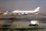 Boeing 747, Japan Airlines JAL