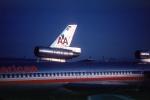 N847AA, American Airlines AAL, Douglas DC-10, Boeing 727-223, JT8D, 727-200 series, TAFV02P02_05