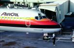 N480AC, (DC-9-81), McDonnell Douglas MD-82, Air California ACL, JT8D-217C, JT8D, Jetway, Airbridge