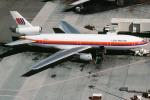 N1833U, Douglas DC-10-10, United Airlines UAL, San Francisco International Airport, (SFO), CF6-6K, CF6, TAFV02P04_13B