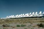 Mojave Airport MHV, California, USA