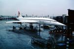 G-BOAB, Concorde SST, British Airways BAW, Heathrow, January 22 1984, 1980s, TAFV02P07_03