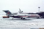 N862AA, Boeing 727-223/Adv, American Airlines AAL, Newark Liberty International Airport, (EWR), Airstair, 727-200 series, TAFV02P08_11B
