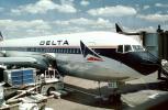 Boeing 767-232BDSF, Delta Air Lines, CF6, N112DL