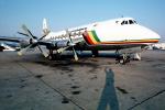 Z-YTE, Vickers Viscount 754D
