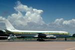 5V-TAF, Douglas DC-8-55, Togo Government, Africa, JT3D-3B s2, JT3D