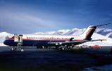 Douglas DC-9-14, N85AS, All Star Airlines, JT8D-7B s3, JT8D, Sun Valley, Idaho, TAFV02P13_18